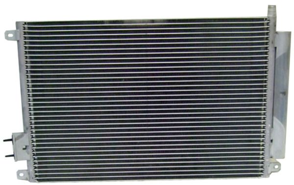 Mahle Air Con Condenser AC787000S Fiat 500