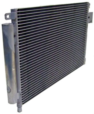 Mahle Air Con Condenser AC787000S Fiat 500