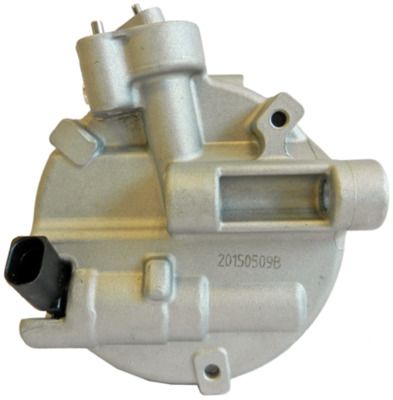 High-Performance Cooling: MAHLE ACP 6000S AC Compressor