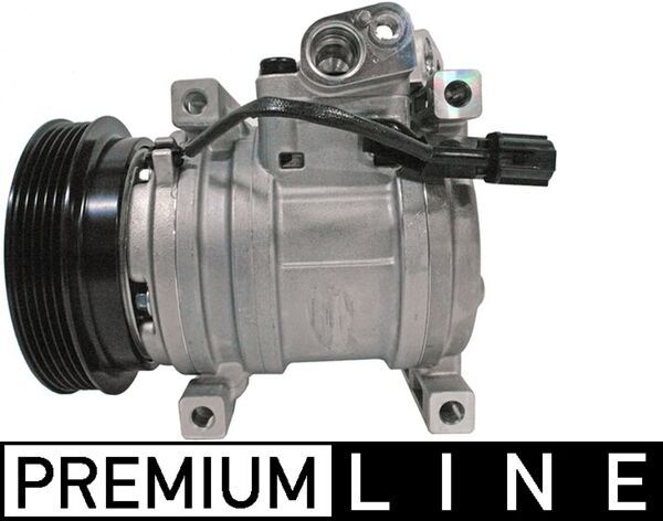 MAHLE ACP1416000P Air Conditioning Compressor (Premium Line)