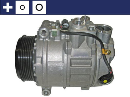 MAHLE Premium Line A/C Compressor (ACP57000P) — OE Quality
