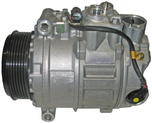 MAHLE Premium Line A/C Compressor (ACP57000P) — OE Quality