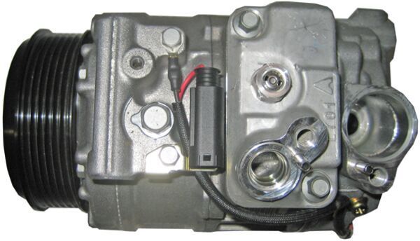 MAHLE Premium Line A/C Compressor (ACP57000P) — OE Quality