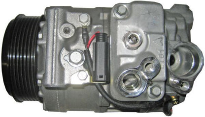 MAHLE Premium Line A/C Compressor (ACP57000P) — OE Quality