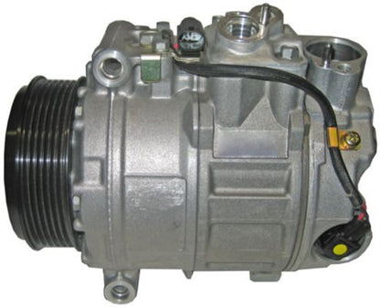 MAHLE Premium Line A/C Compressor (ACP57000P) — OE Quality