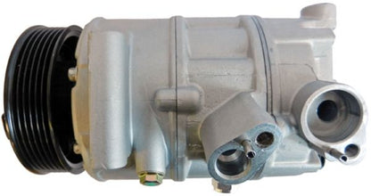 High-Performance Cooling: MAHLE ACP 6000S AC Compressor