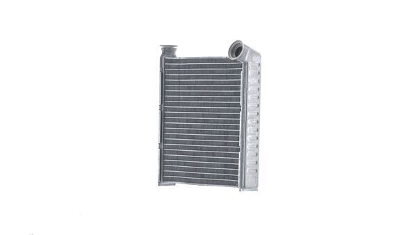 High-Performance Comfort: MAHLE AH 256 000S Heat Exchanger