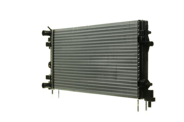 MAHLE CR1096000P Premium Radiator | VW, Audi, Seat, Skoda