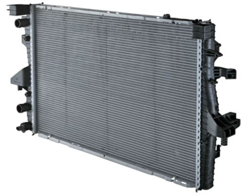 MAHLE Premium Line Engine Cooling Radiator (CR 585 000P) – Fits VW Transporter T5 / T6