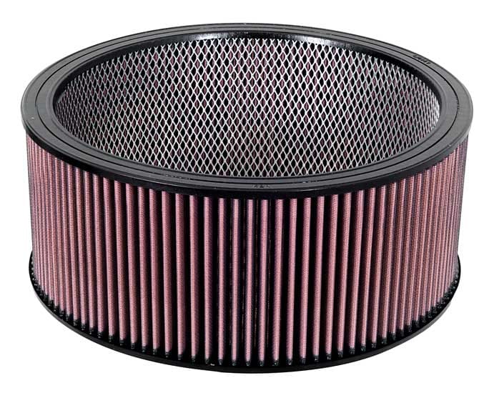K&N E-3770 High-Performance Custom Round Air Filter