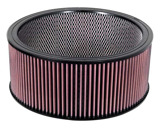 K&N E-3770 High-Performance Custom Round Air Filter