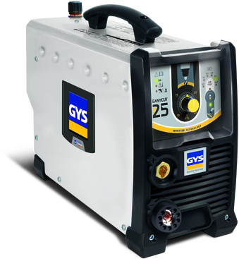 GYS EASYCUT 25 Plasma Cutter (072046) – Ultra-Portable 25A Cutting System 072046