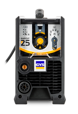 GYS EASYCUT 25 Plasma Cutter (072046) – Ultra-Portable 25A Cutting System 072046