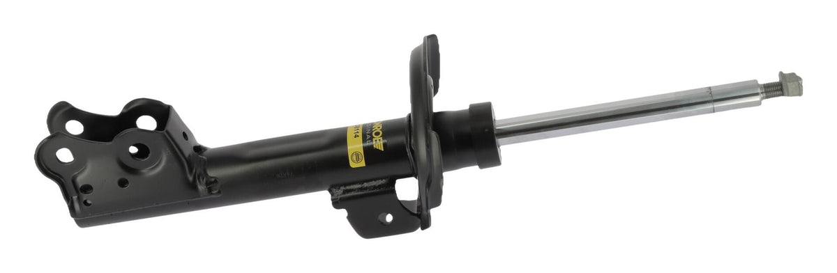 Restore original factory handling and ride comfort to your vehicle with the premium MONROE G8114 Front Shock