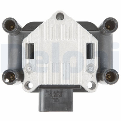 Delphi GN10018-12B1 Premium Ignition Coil