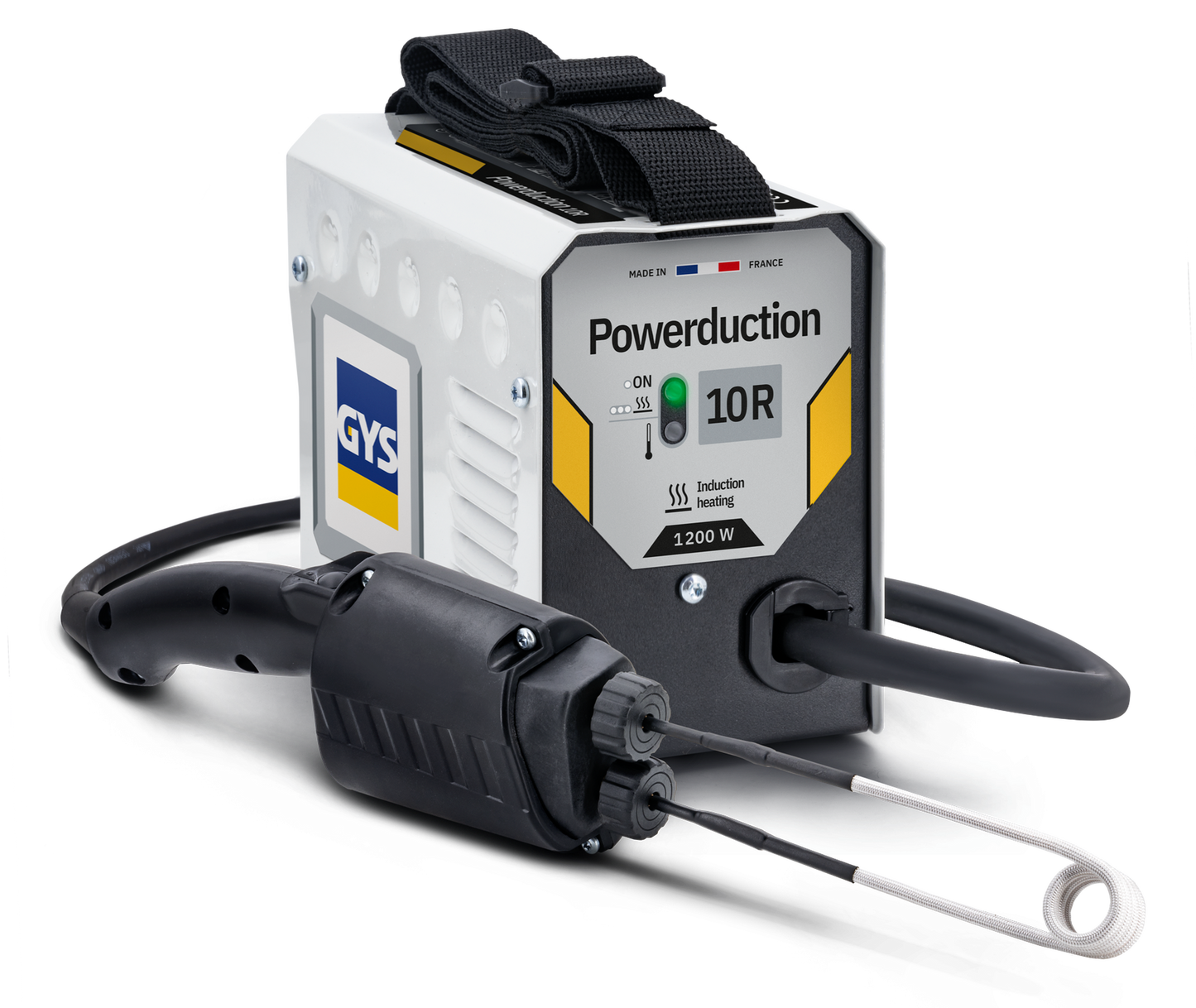 GYS Powerduction 10R 1200W Induction Heating Kit (068643)