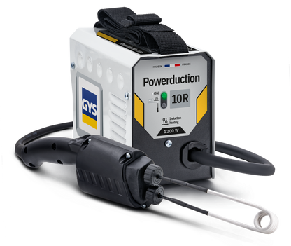 GYS Powerduction 10R 1200W Induction Heating Kit (068643)