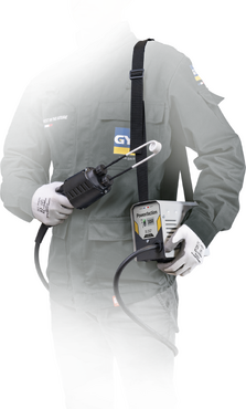 GYS Powerduction 10R 1200W Induction Heating Kit (068643)