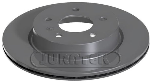 Juratek NIS173 292mm Brake Discs Nissan X-Trail T32 T32RR Pair Rear