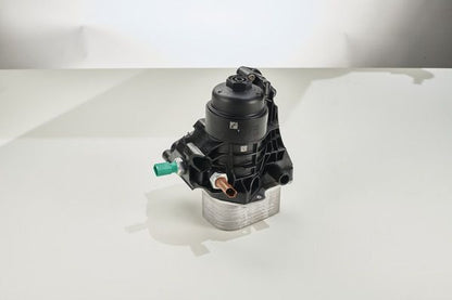 MAHLE Original OF 206/3 Oil Filter Housing & Cooler Assembly (OE 03N 115 389 B)