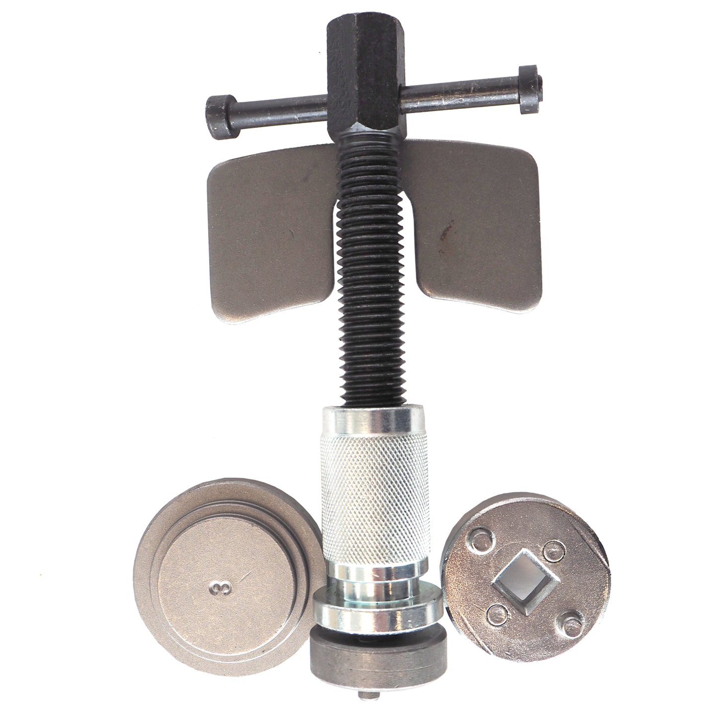 Simply 2-in-1 Brake Caliper Windback Tool tset7