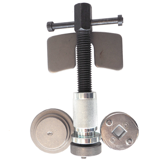 Simply 2-in-1 Brake Caliper Windback Tool tset7