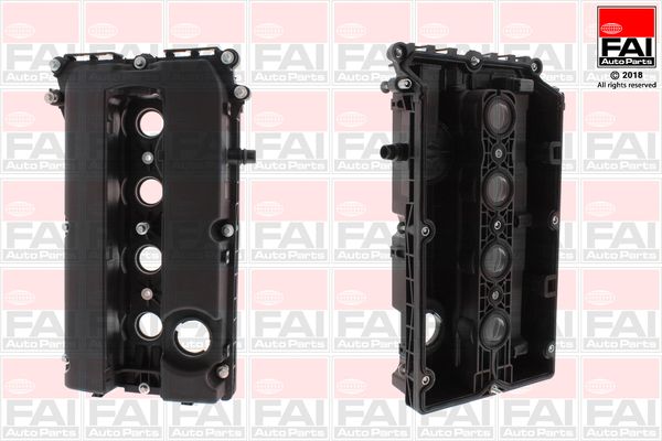 FAI AutoParts VC001 Cylinder Head Rocker Cover (with Gasket & Bolts)