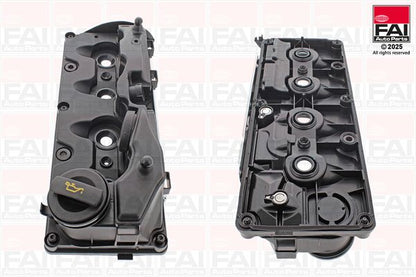 FAI VC025 Valve / Rocker Cover (with Gasket) for VW, Audi, Seat, Skoda 1.6 & 2.0 TDI