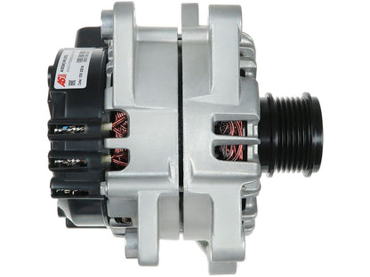 PSH A134.397 High-Output 12V 220A Alternator (Premium OE Quality)