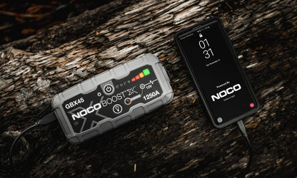 NOCO BOOST X GBX45 LITHIUM BOOST PACK 1250A
