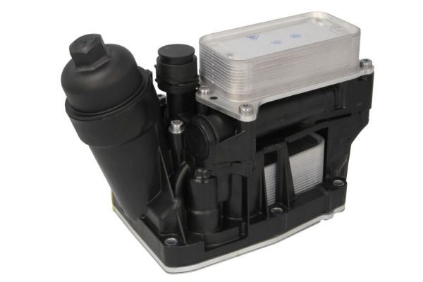 THERMOTEC D4B035TT Engine Oil Cooler Assembly (with Housing, Thermostat & Filter)