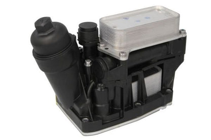 THERMOTEC D4B035TT Engine Oil Cooler Assembly (with Housing, Thermostat & Filter)