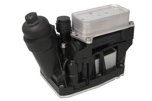 THERMOTEC D4B035TT Engine Oil Cooler Assembly (with Housing, Thermostat & Filter)