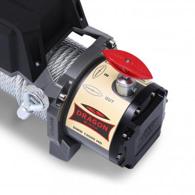 Electric winch Dragon Winch Maverick 12000 HD