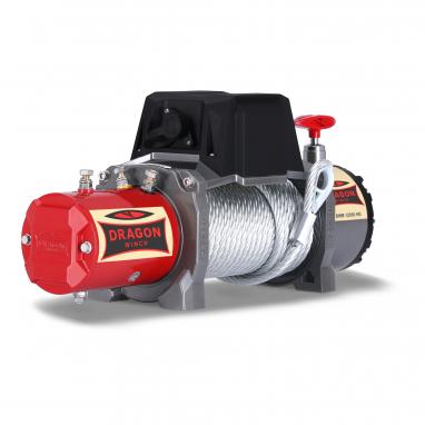 Electric winch Dragon Winch Maverick 12000 HD