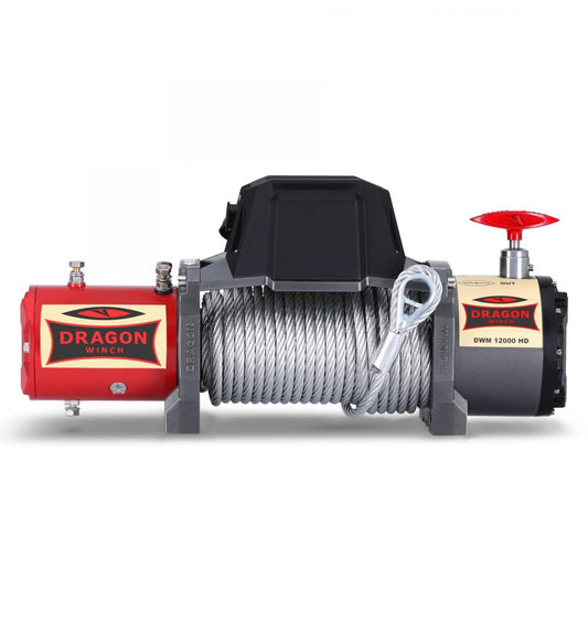 Electric winch Dragon Winch Maverick 12000 HD