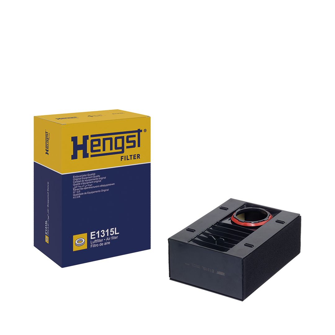 Hengst E1315L Air Filter is a premium, original equipment (OE) quality