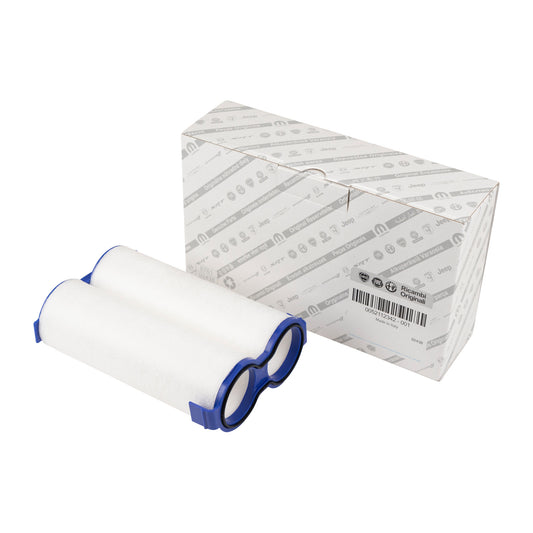 Original air filter fits Fiat 500 1.0 Mild Hybrid 52112342