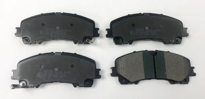Juratek JCP8095 Front Brake Pads Nissan X-Trail T32 T32RR 320mm discs
