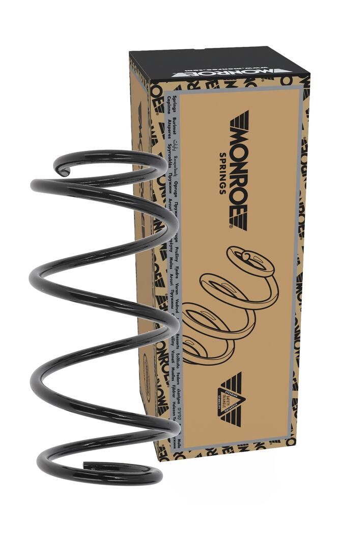 Monroe SP4165  Front Coil Spring Nissan Qashqai J11
