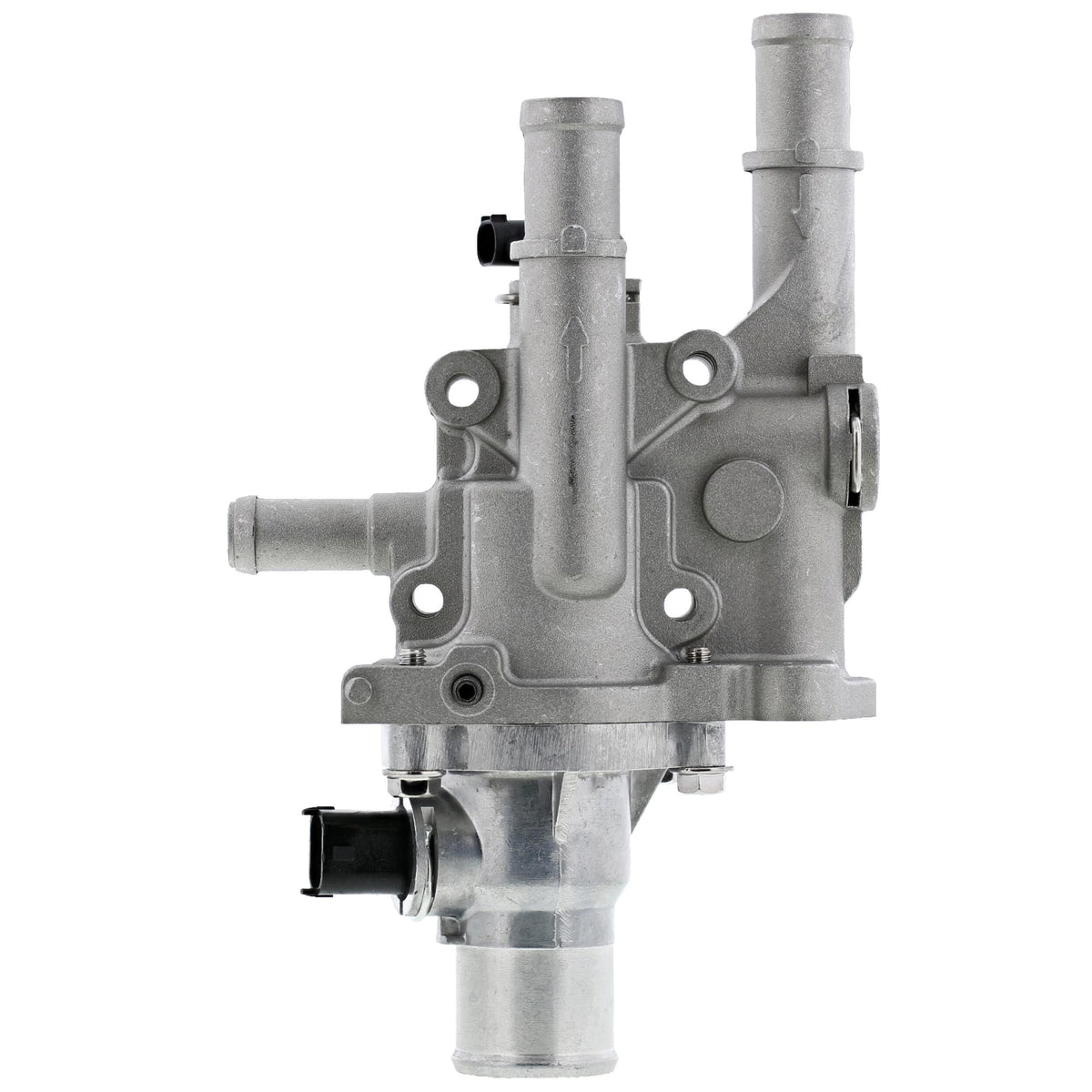 MotoRad TA2003 Engine Coolant Thermostat Housing Assembly