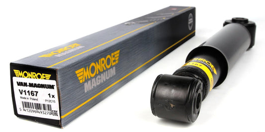 Renault Traffic 1.6 2014-2020 Rear Shock Absorber V1167 Monroe