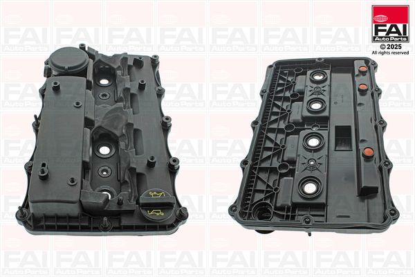 FAI AutoParts VC005 Cylinder Head Rocker Cover Kit (with Gasket & Bolts)