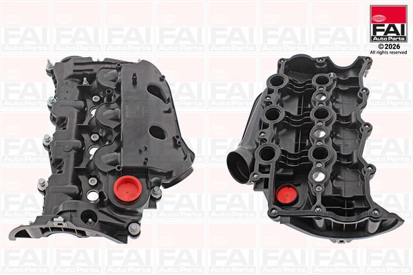 FAI AutoParts VC007 Rocker Cover (Right-Hand Side) with Gaskets & Bolts