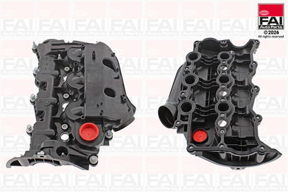 FAI AutoParts VC007 Rocker Cover (Right-Hand Side) with Gaskets & Bolts