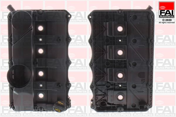 FAI VC010 Cylinder Head Valve Cover Kit (with Gasket & Bolts)