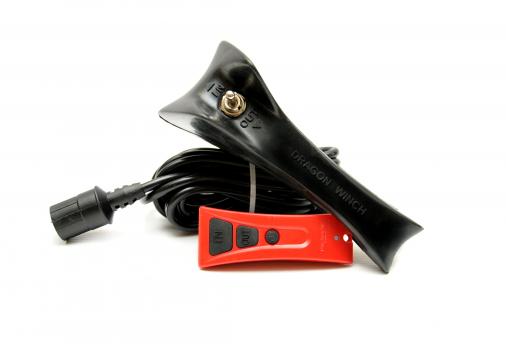 Electric winch Dragon Winch Maverick 12000 HD